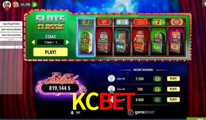 A Emoção da Loteria na KCBET: Uma Chance de Mudança de Vida