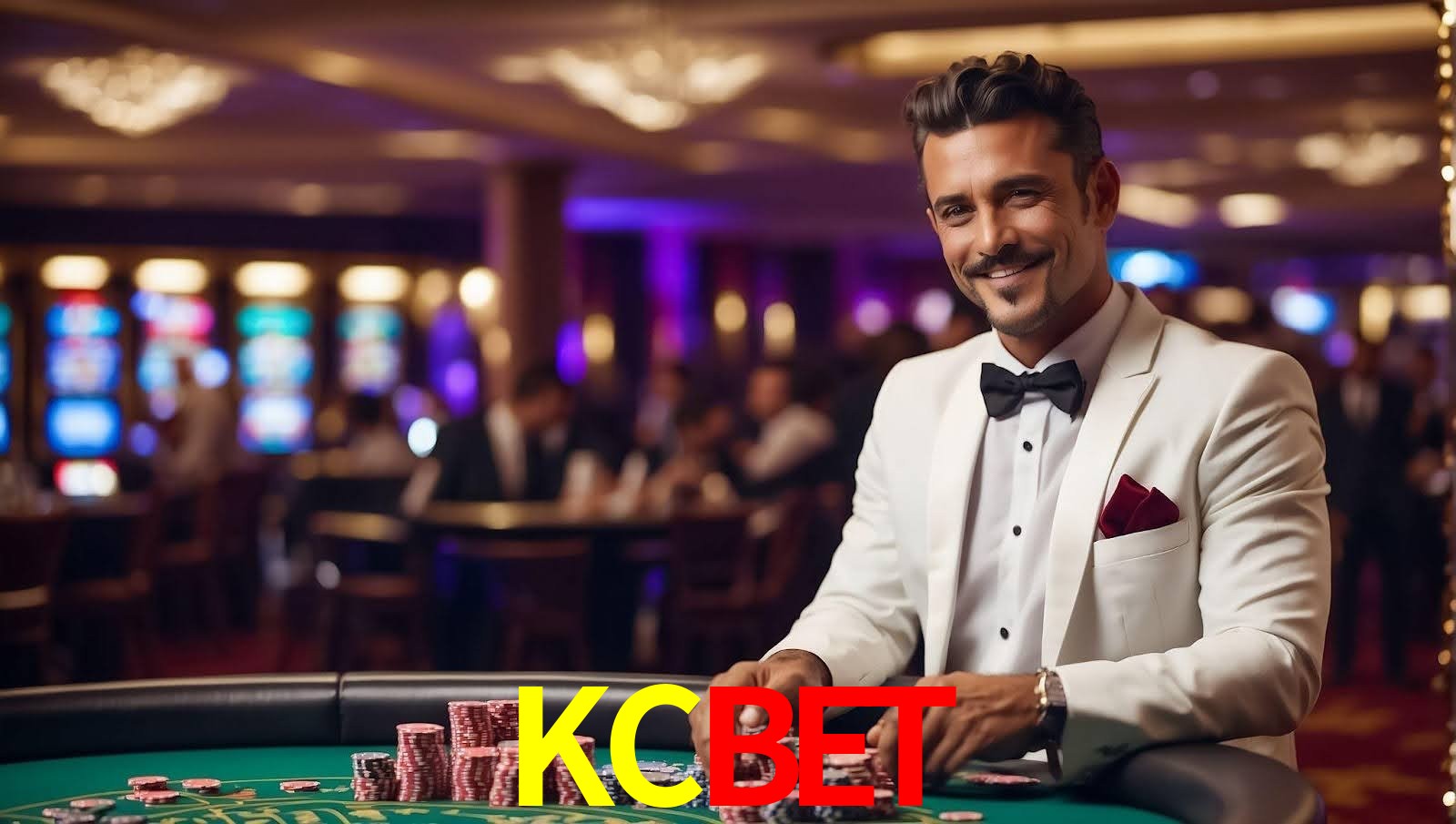 Promoção Relâmpago KCBET
