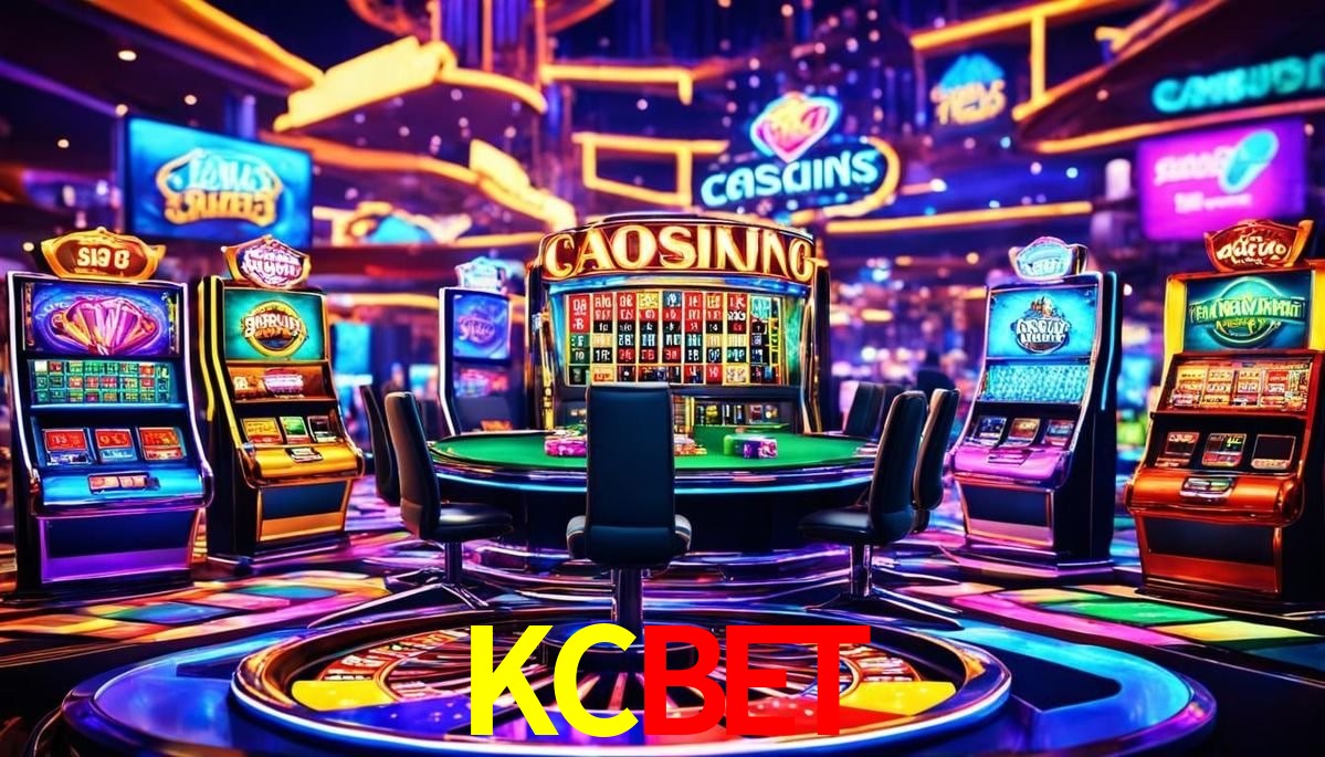 Diretório de Jogos KCBET