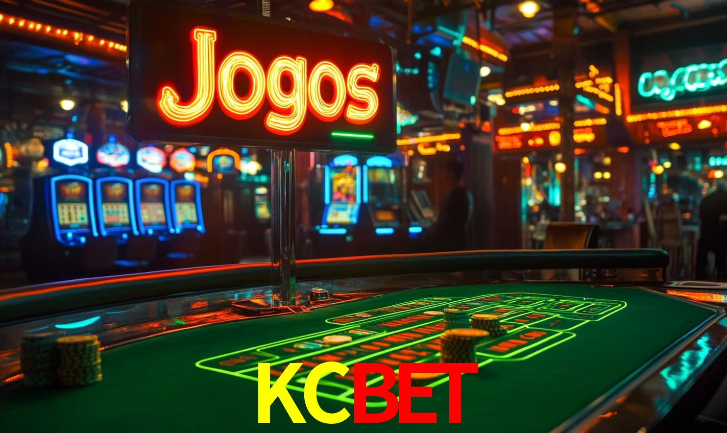 Tecnologia da Plataforma KCBET