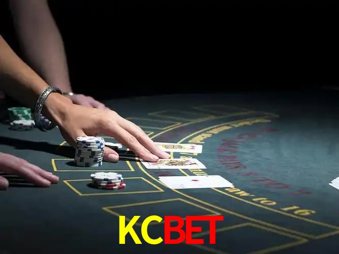 Sinta a adrenalina dos jogos de cassino com KCBET