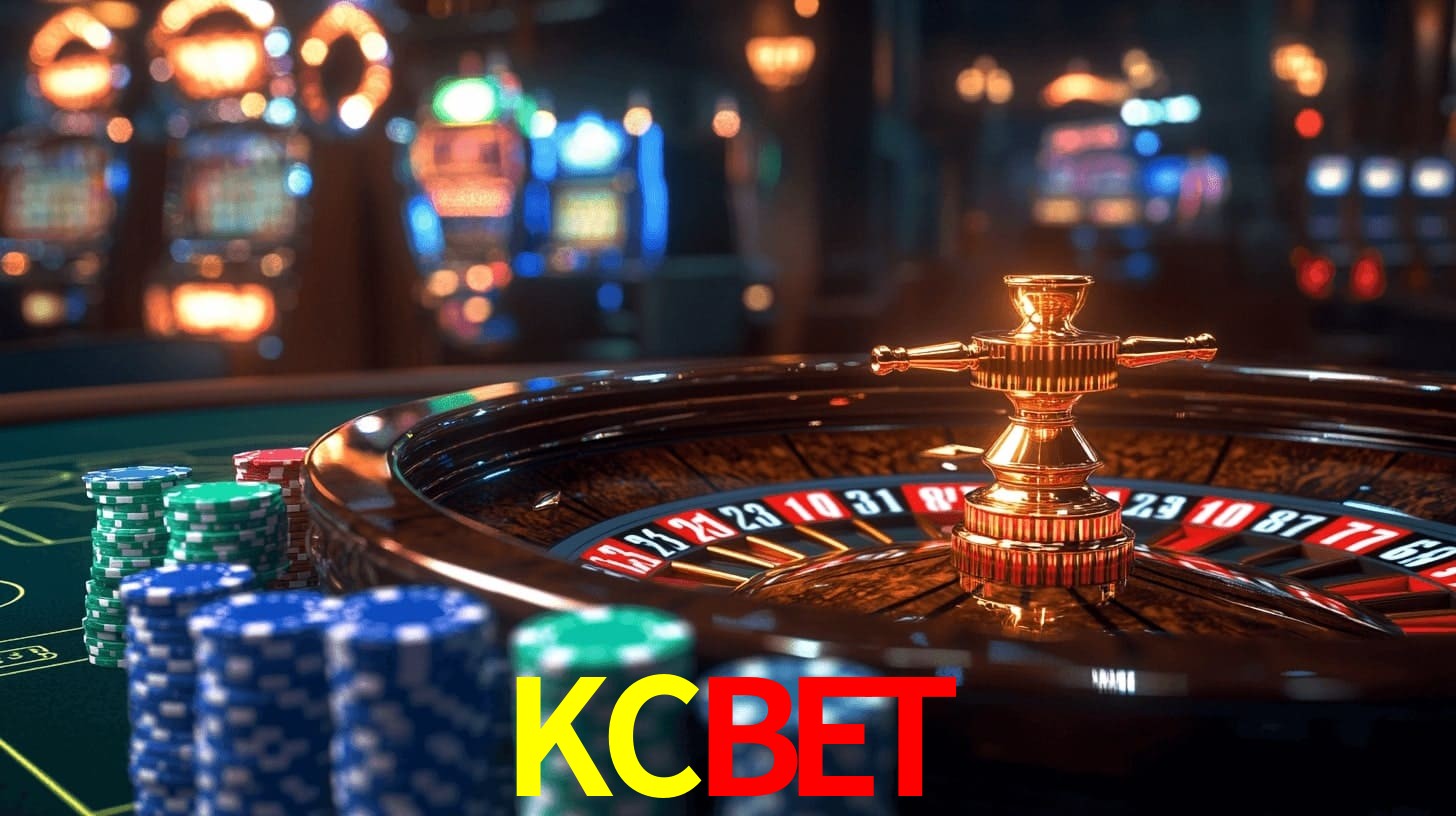 Roulette Table KCBET